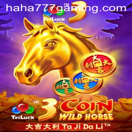 Discover the Fascinating World of 3CoinWildHorse