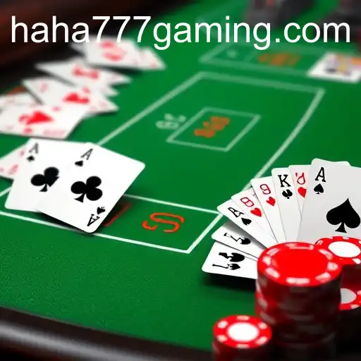 Exploring the Thrills and Strategies of Blackjack in Haha 777 Games