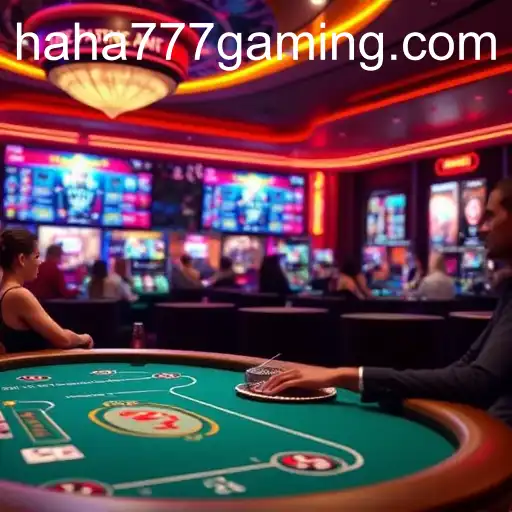 Exploring the World of Live Games with Haha 777 Games