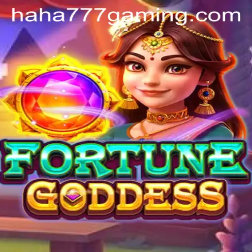 FORTUNEGODDESS - Embark on a Mythical Adventure with Haha 777 Games