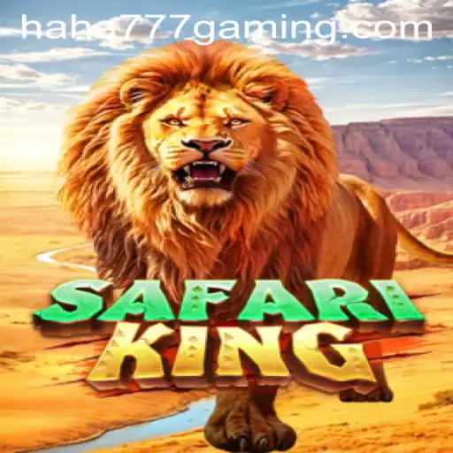 Explore the Exciting World of SafariKing: A Dive into Haha 777 Games